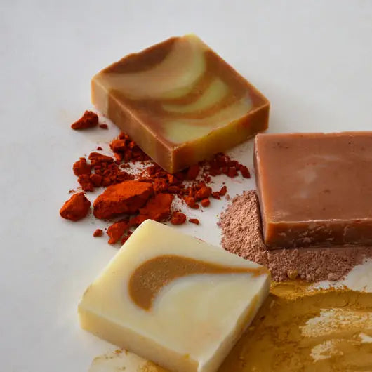 krakra / savon audace (audacity soap)