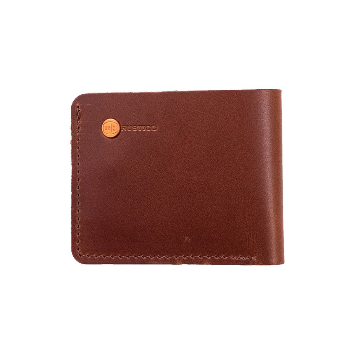 knox bifold leather wallet