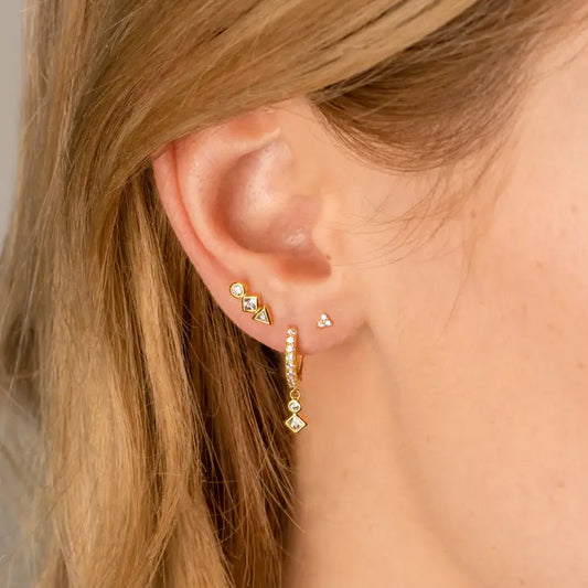 etta stud earrings