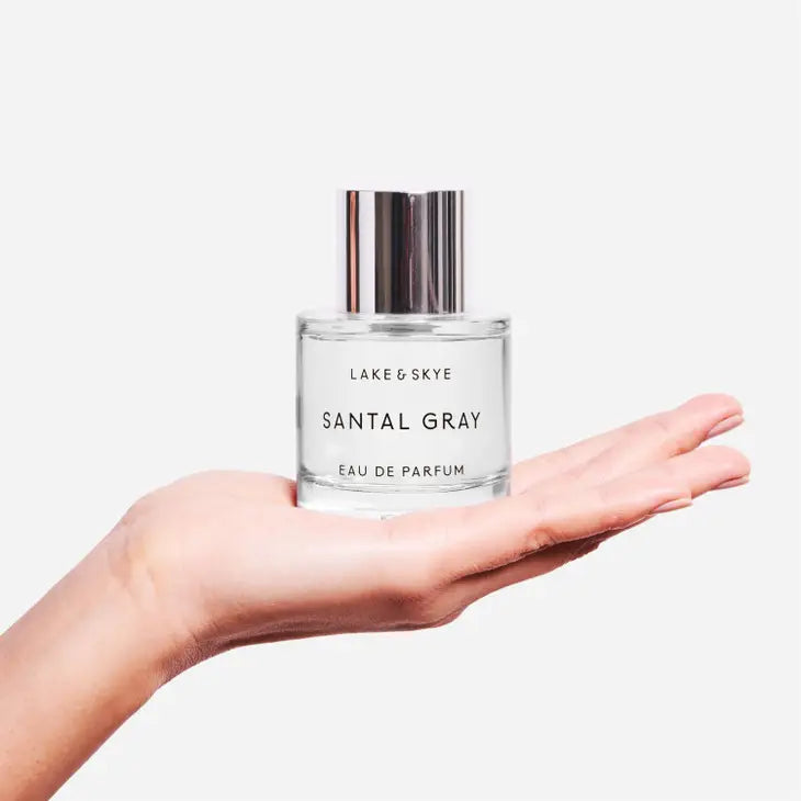 lake & skye / santal gray eau de parfum