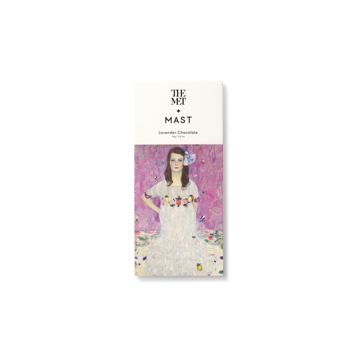 mast / the MET edition - lavender chocolate