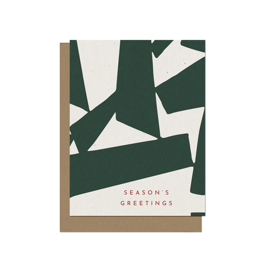 season's greetings card