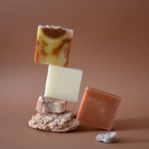 krakra / savon audace (audacity soap)
