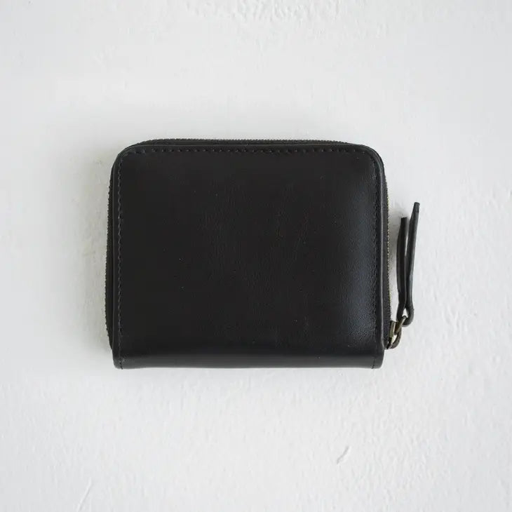 quin wallet - black