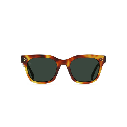 RAEN / huxton sunglasses - moab tortoise