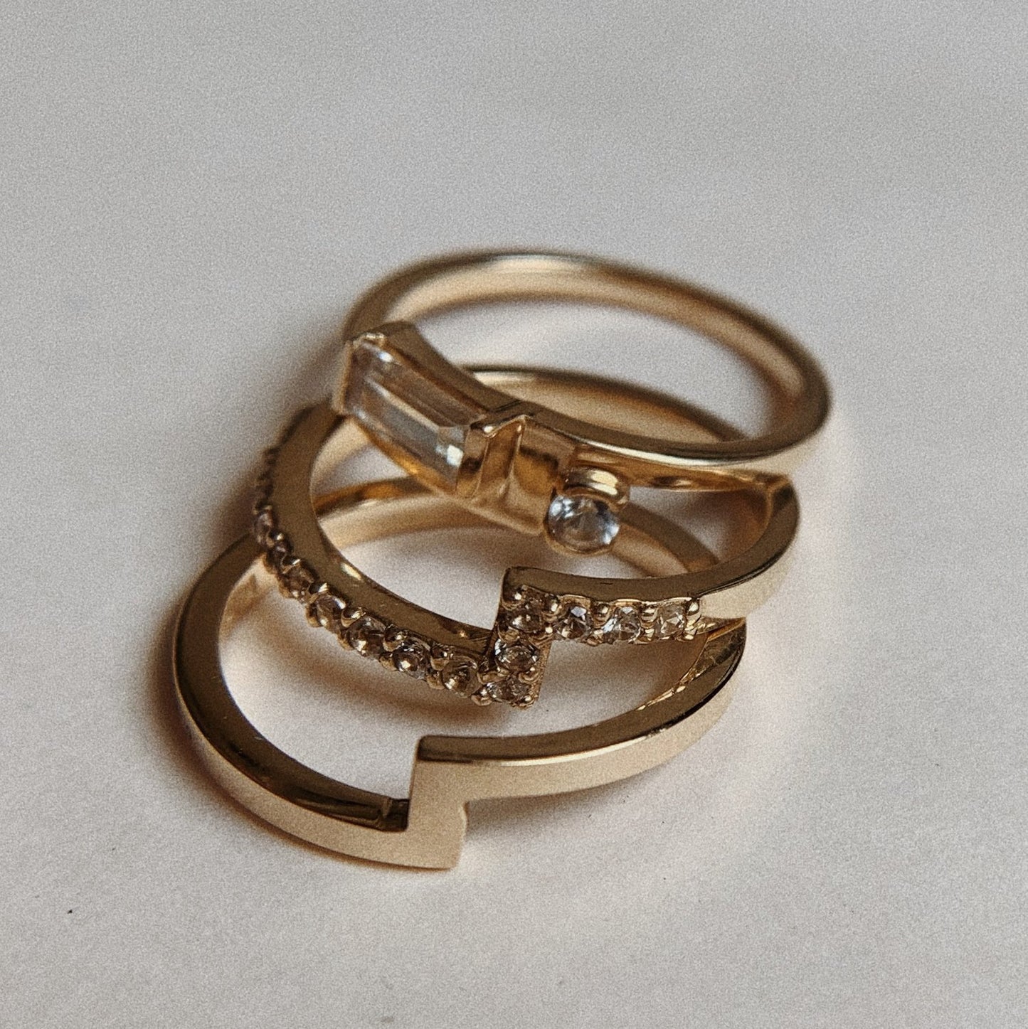 dylan band - grown diamond - made to order
