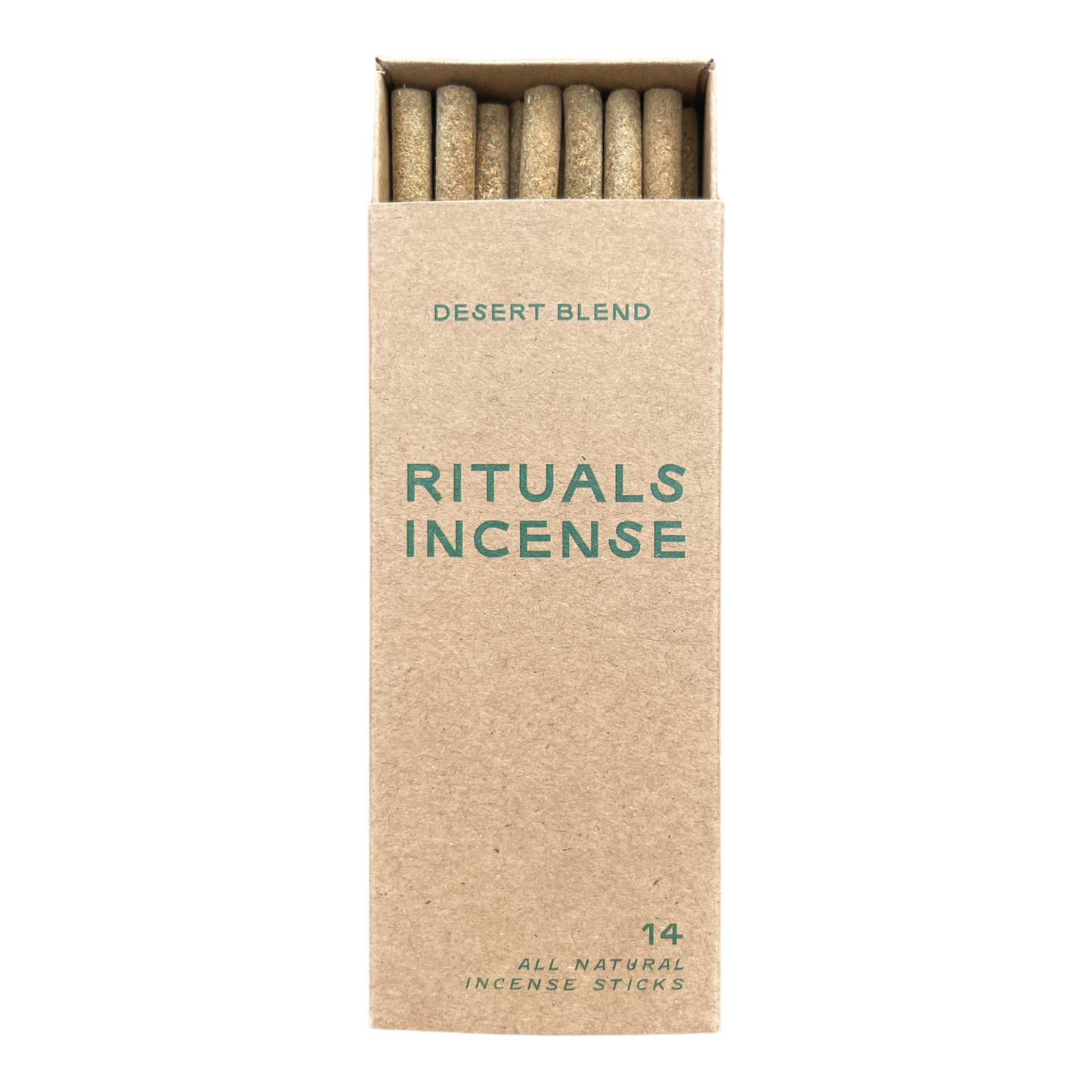 rituals incense / desert blend incense sticks