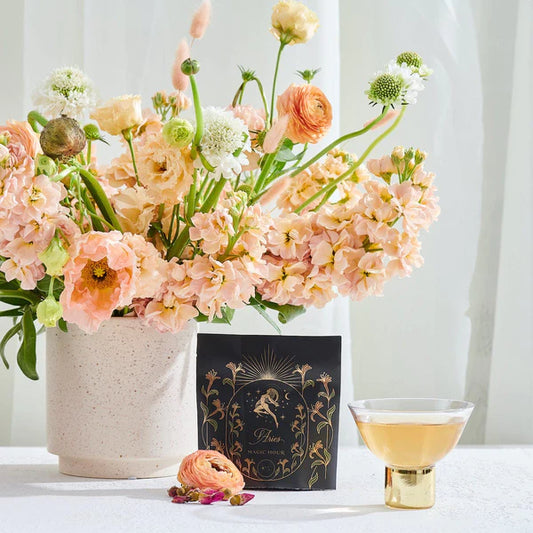 magic hour tea / zodiac - aries