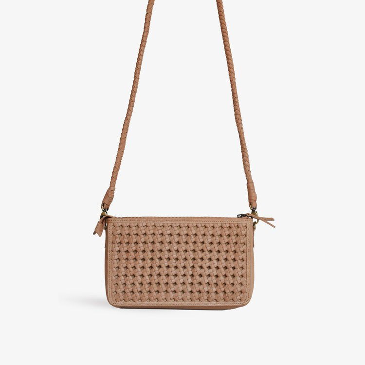 bembien / nora crossbody - caramel