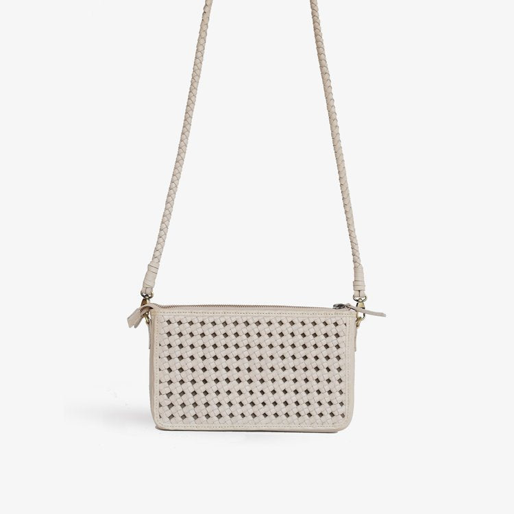 bembien / nora crossbody - cream