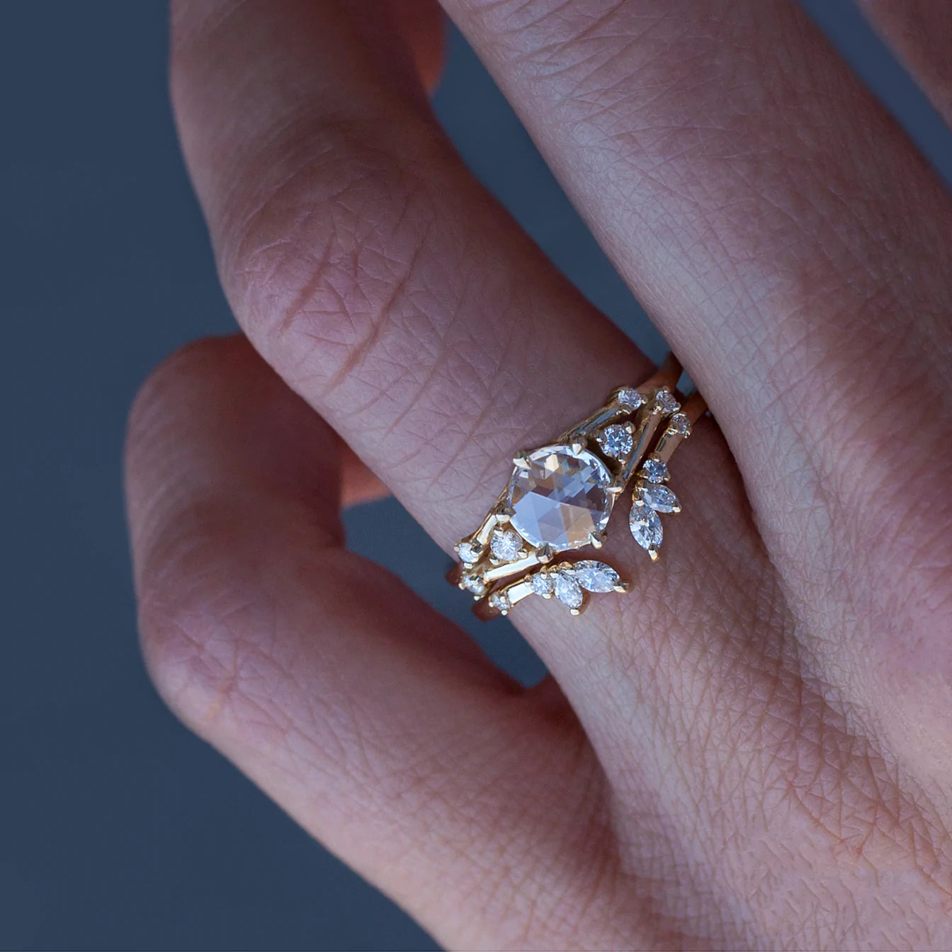 unchained naiad ring