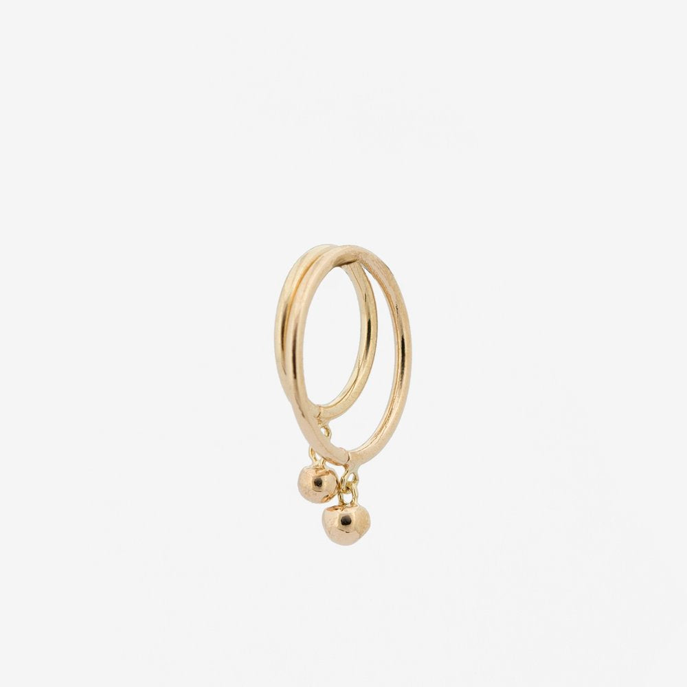 jack + g / droplet huggie - single