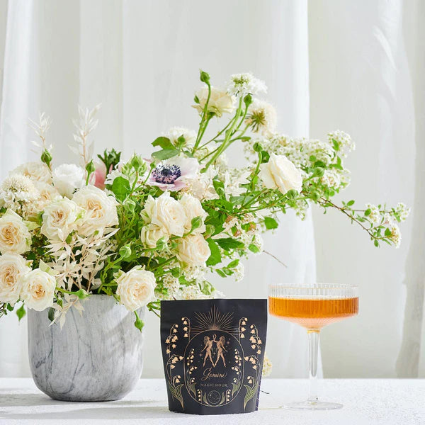 magic hour tea / zodiac - gemini