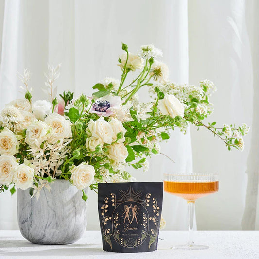 magic hour tea / zodiac - gemini