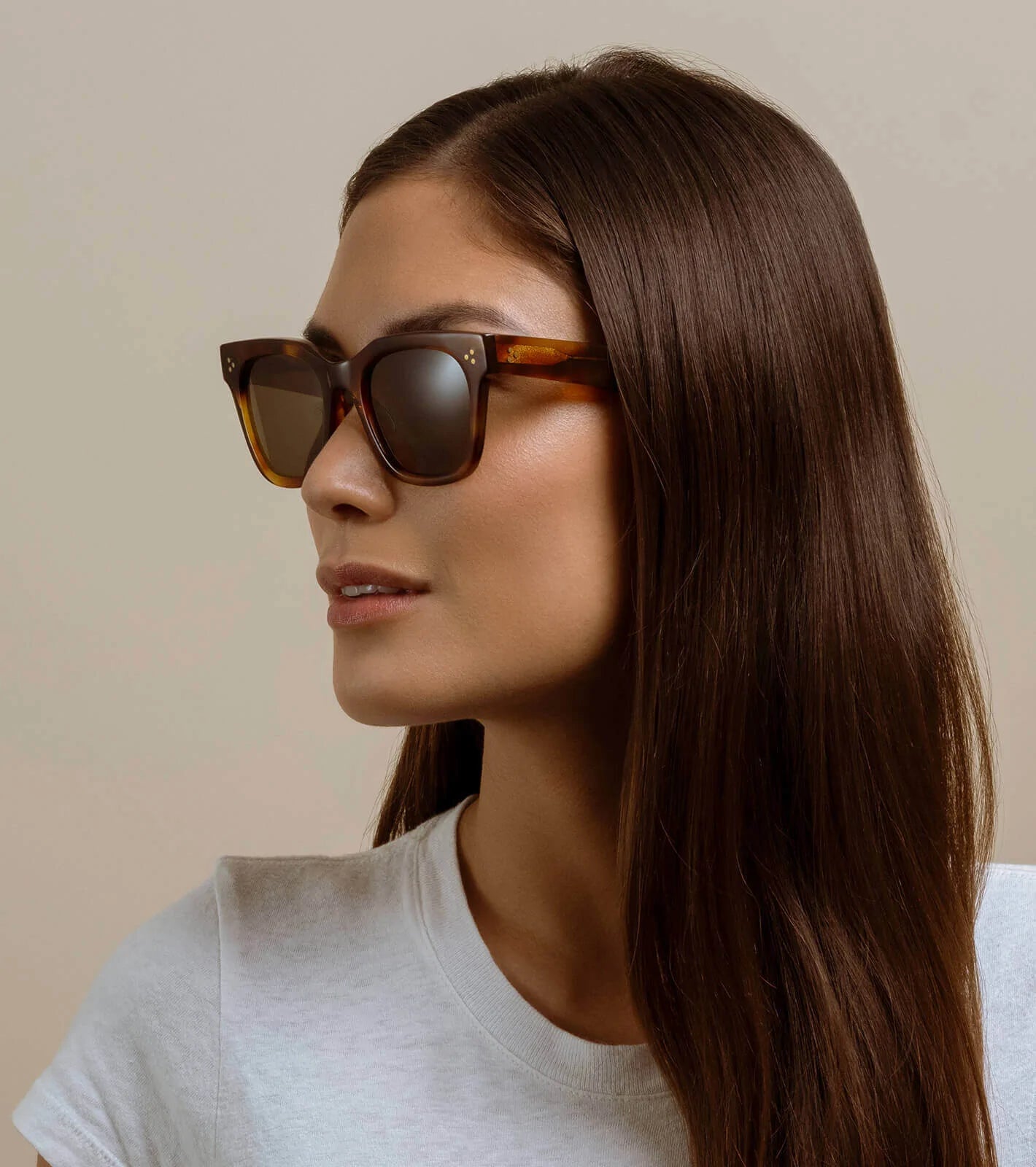 RAEN / huxton sunglasses - moab tortoise