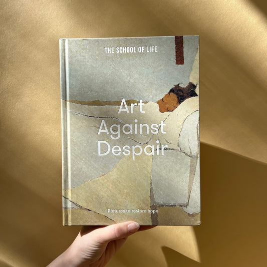 art against despair: pictures to restore hope