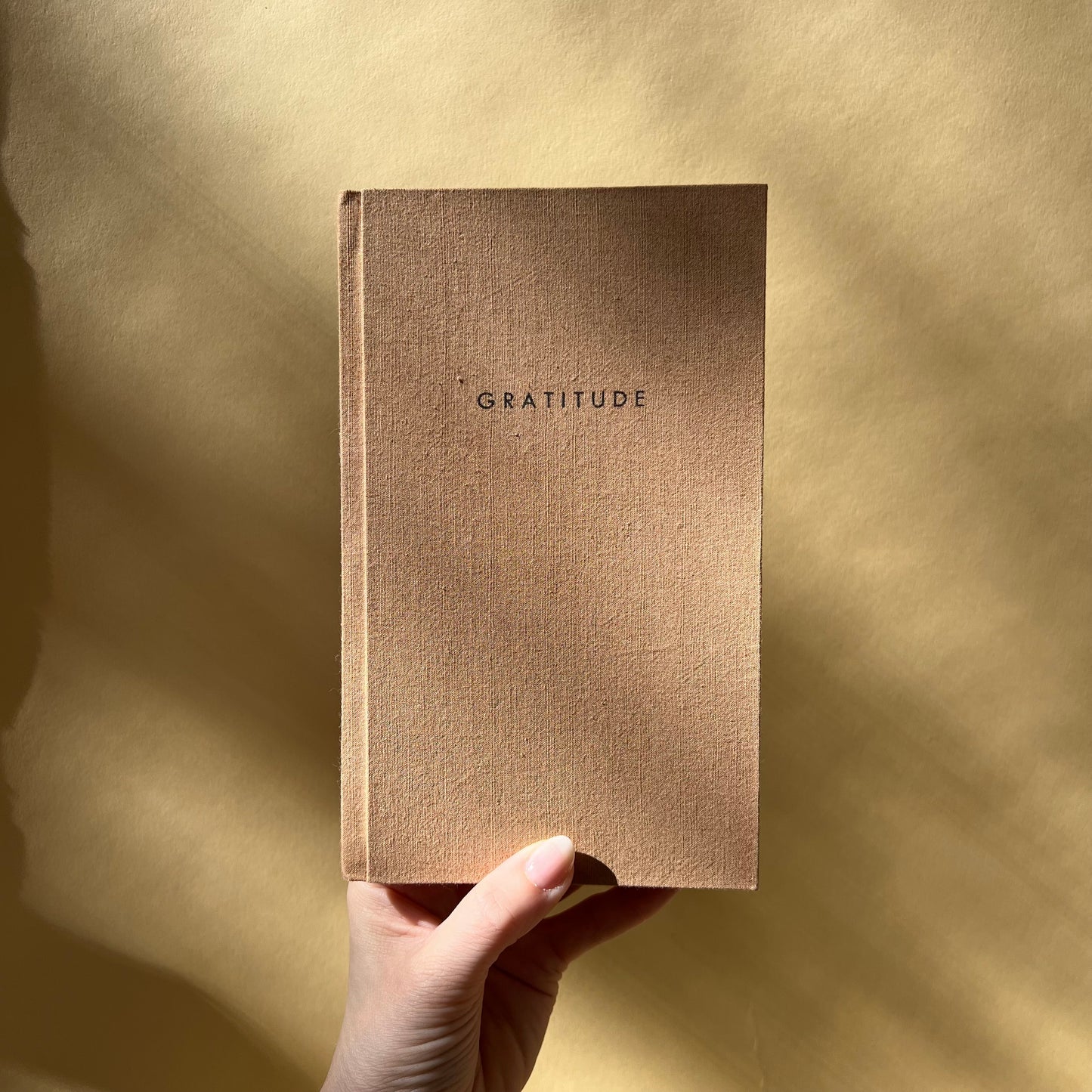 gratitude journal