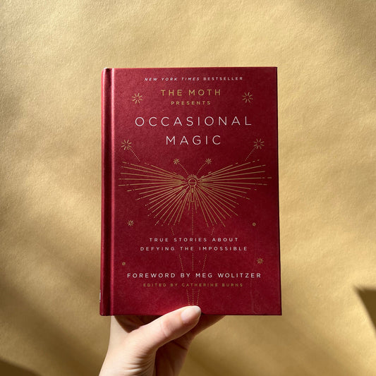 the moth presents: occasional magic