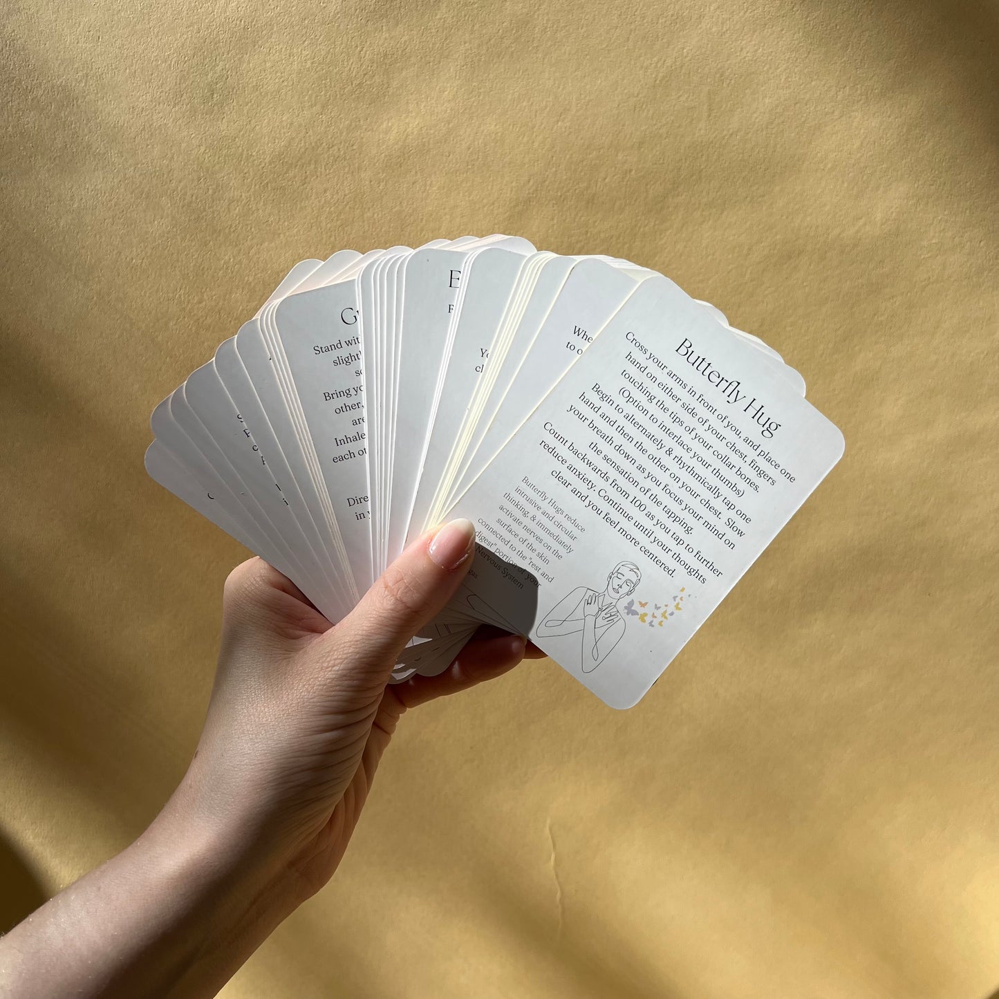 hack your nervous system card deck