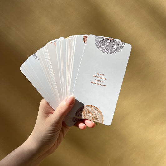 calm the chaos cards