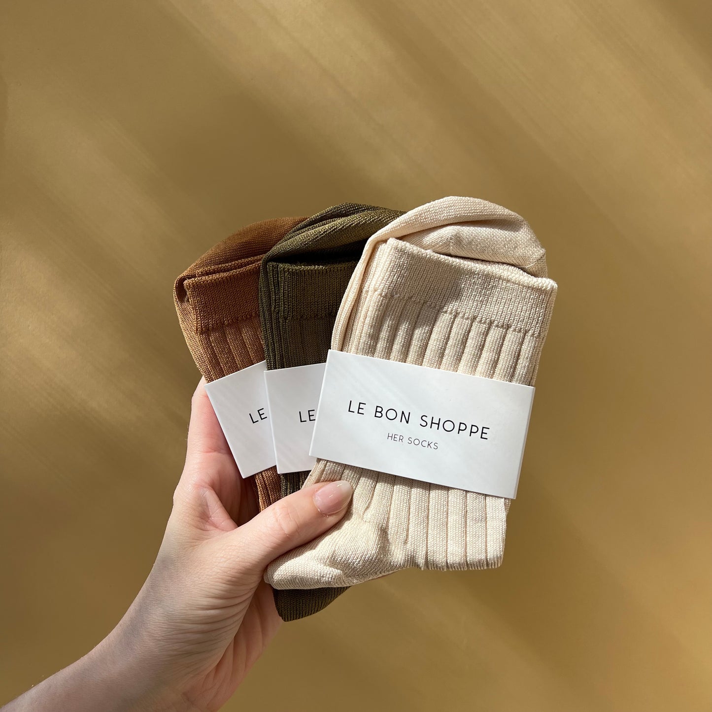 le bon shoppe / her socks - sale