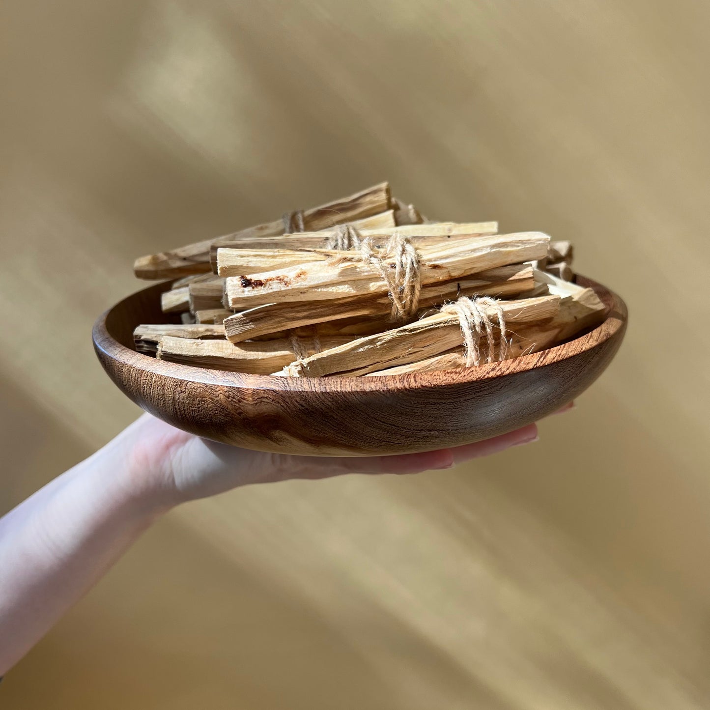 palo santo bundle