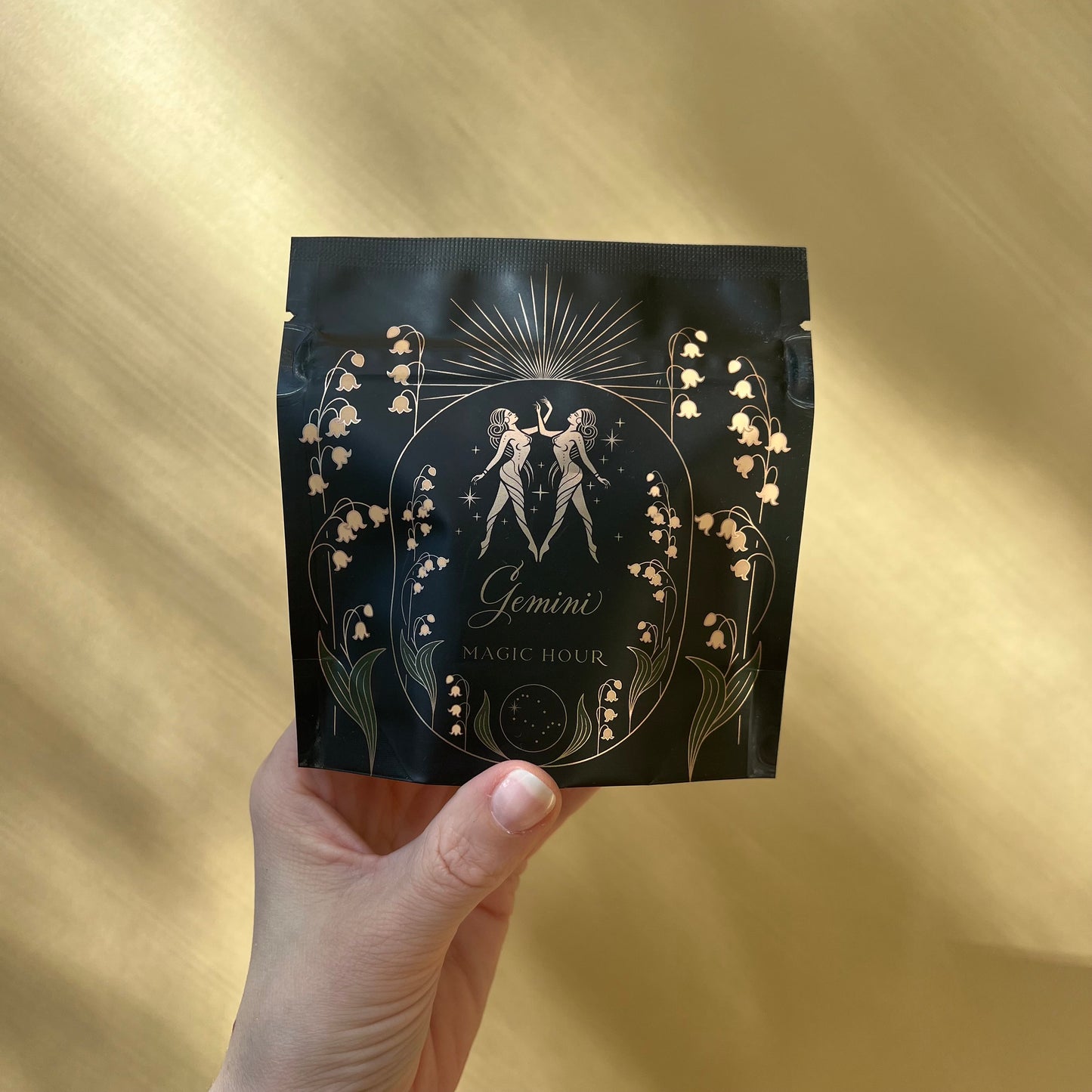 magic hour tea / zodiac - gemini