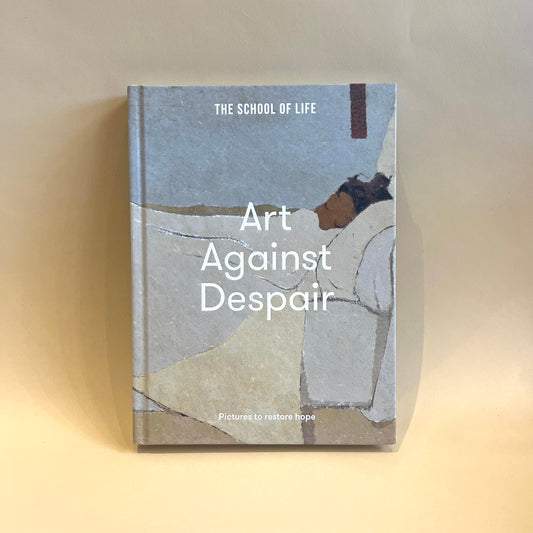 art against despair: pictures to restore hope