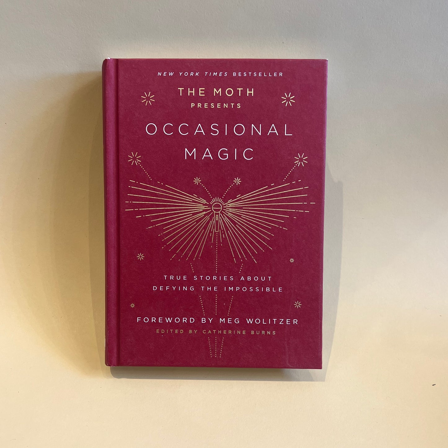 the moth presents: occasional magic