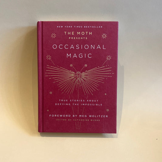 the moth presents: occasional magic