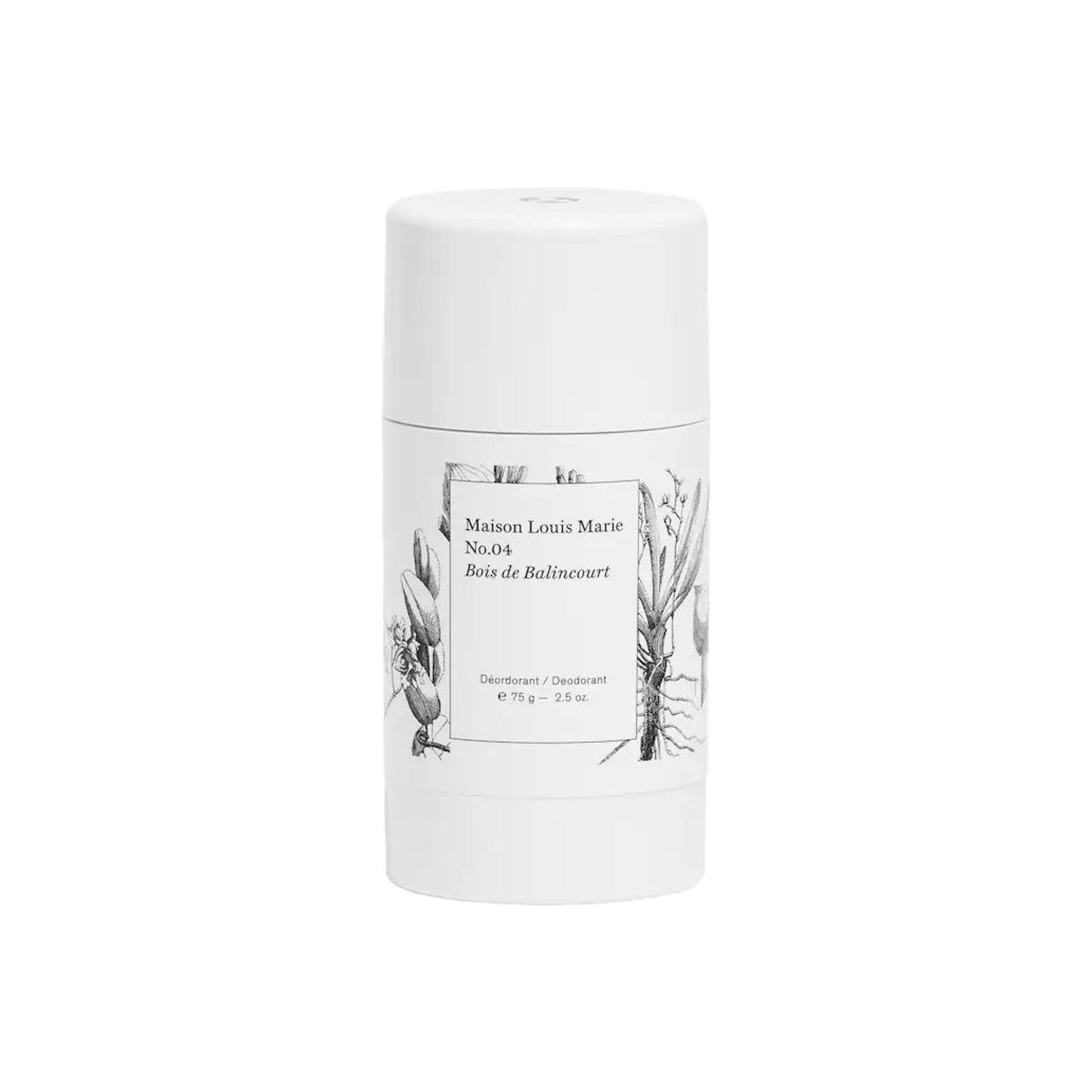 maison louis marie / deodorant - no.4 bois de balincourt