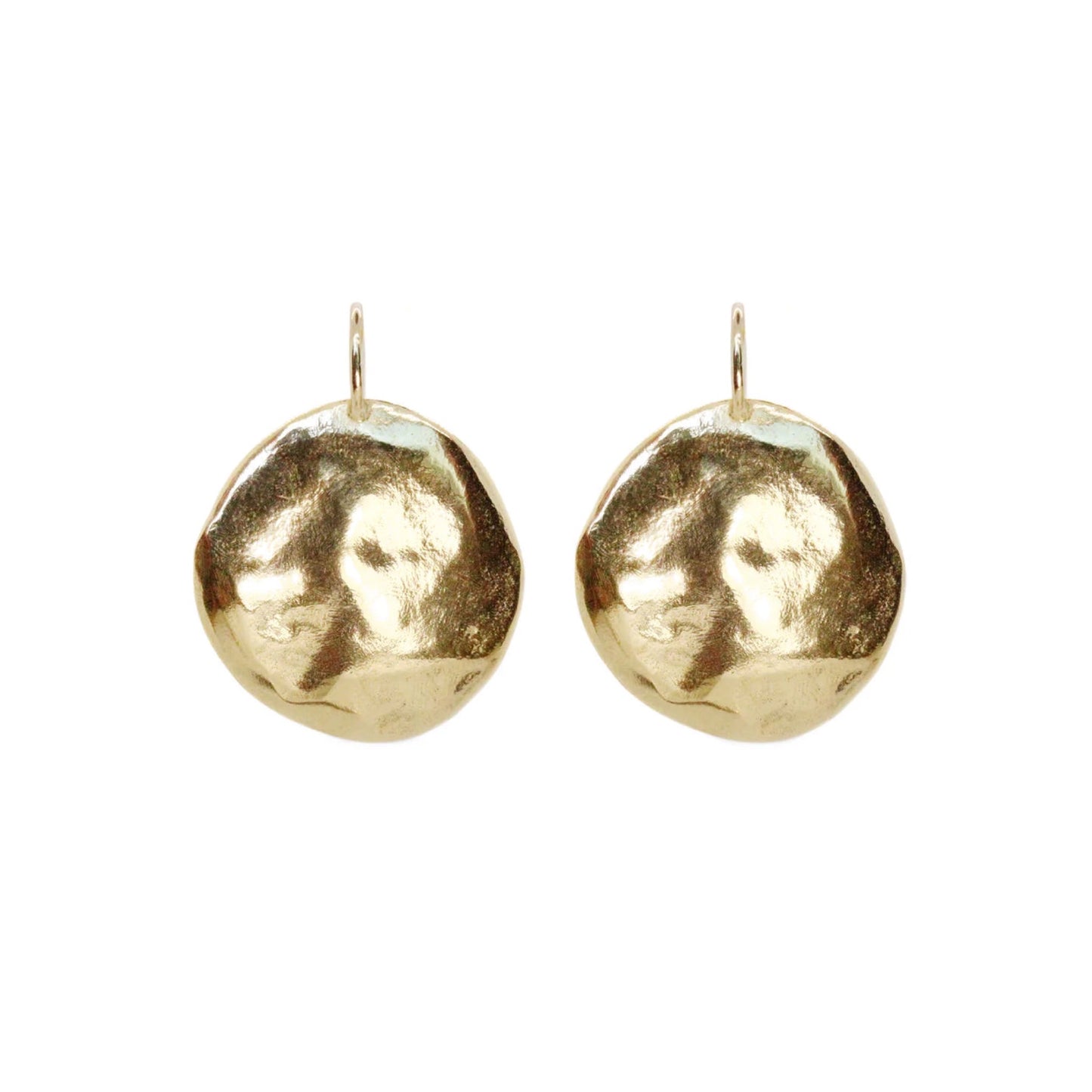 terra hook earrings