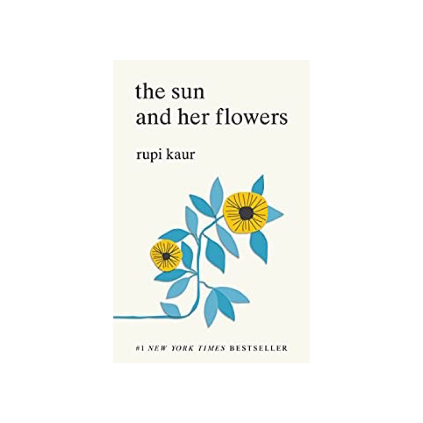the sun and her flowers