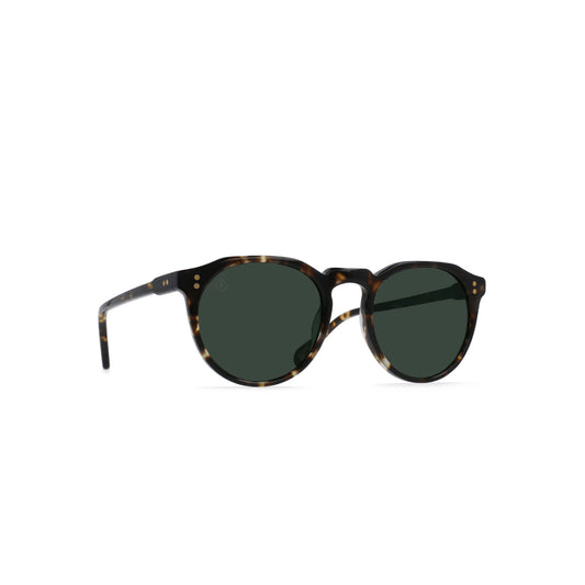 RAEN / remmy sunglasses - brindle tortoise - polarized