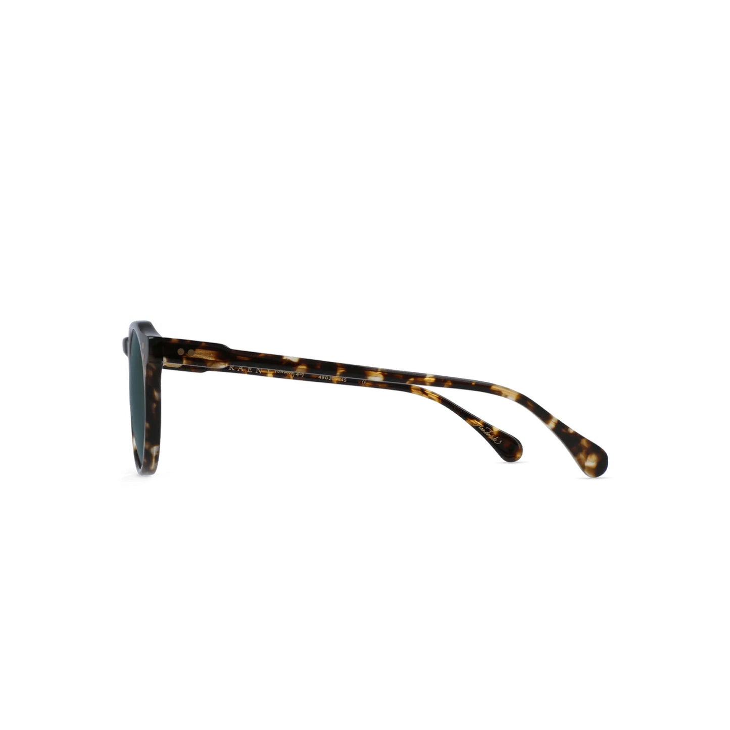 RAEN / remmy sunglasses - brindle tortoise - polarized