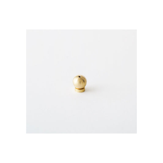 brass incense holder