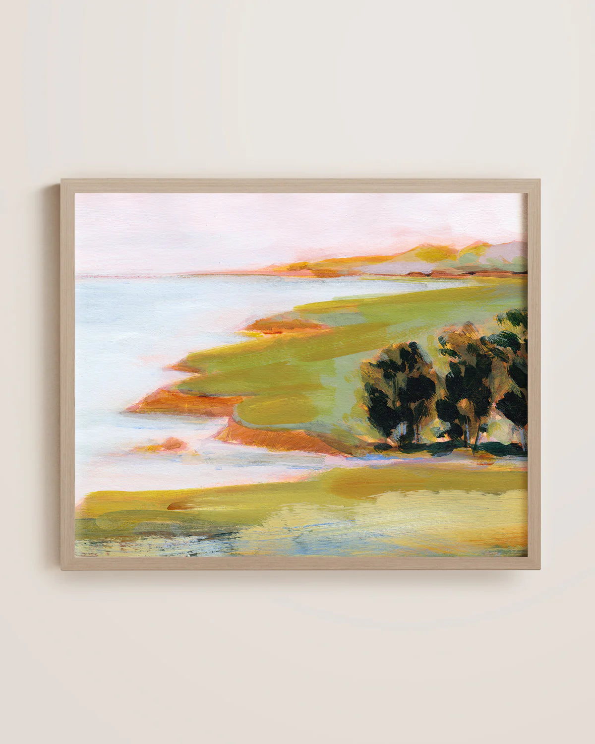 kayla king prints / sunset cliffs