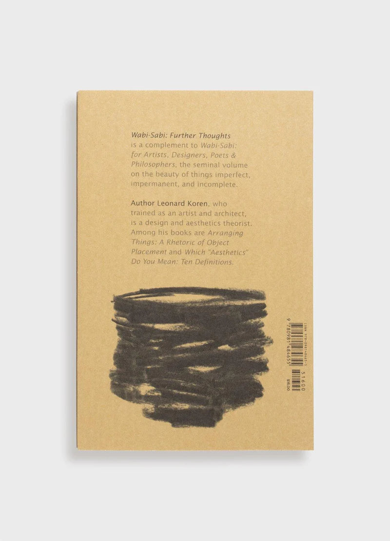 wabi-sabi: further thoughts