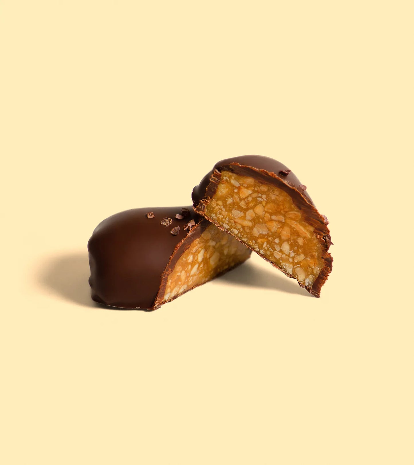 loco love chocolate / peanut butter caramel