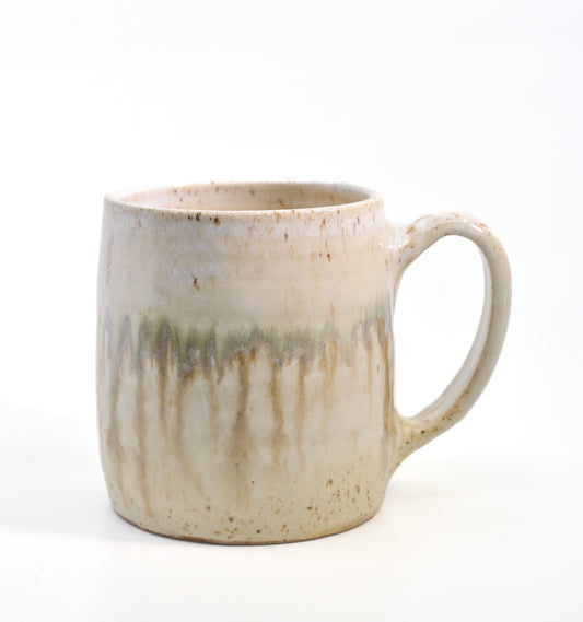 gina desantis ceramics / borealis mug - dawn