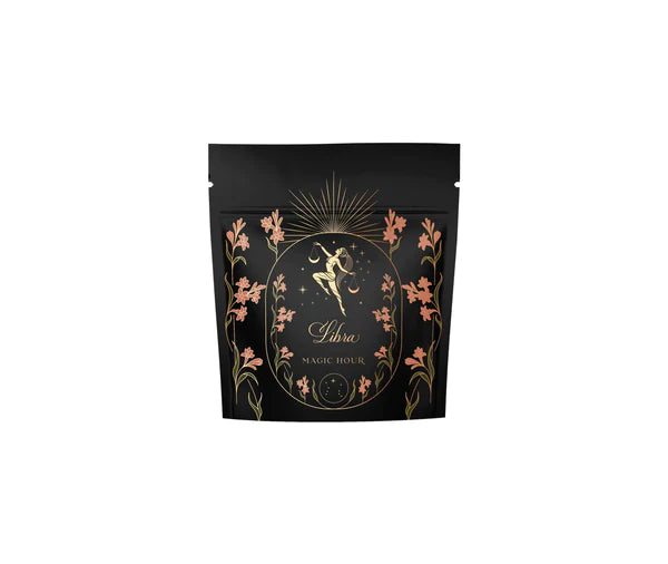 magic hour tea / zodiac - libra