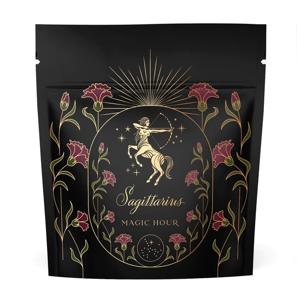 magic hour tea / zodiac - sagittarius