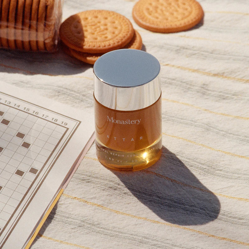 monastery / attar - floral repair concentrate