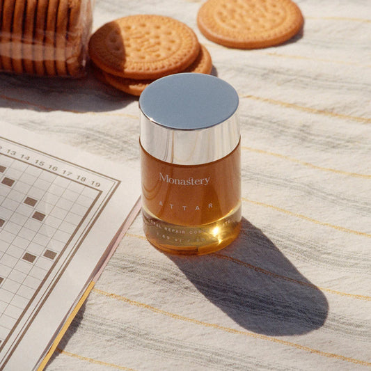 monastery / attar - floral repair concentrate