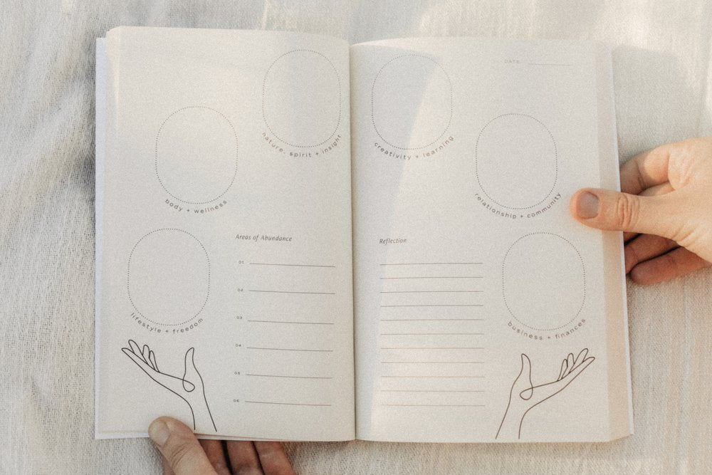 vessel - guided journal