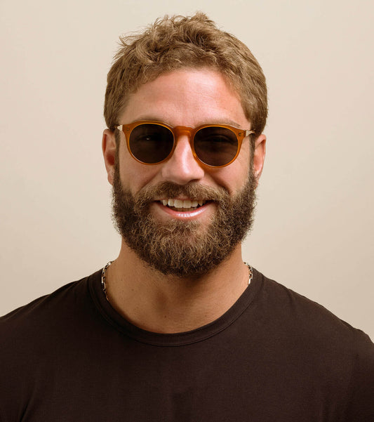 RAEN / remmy sunglasses - honey - polarized