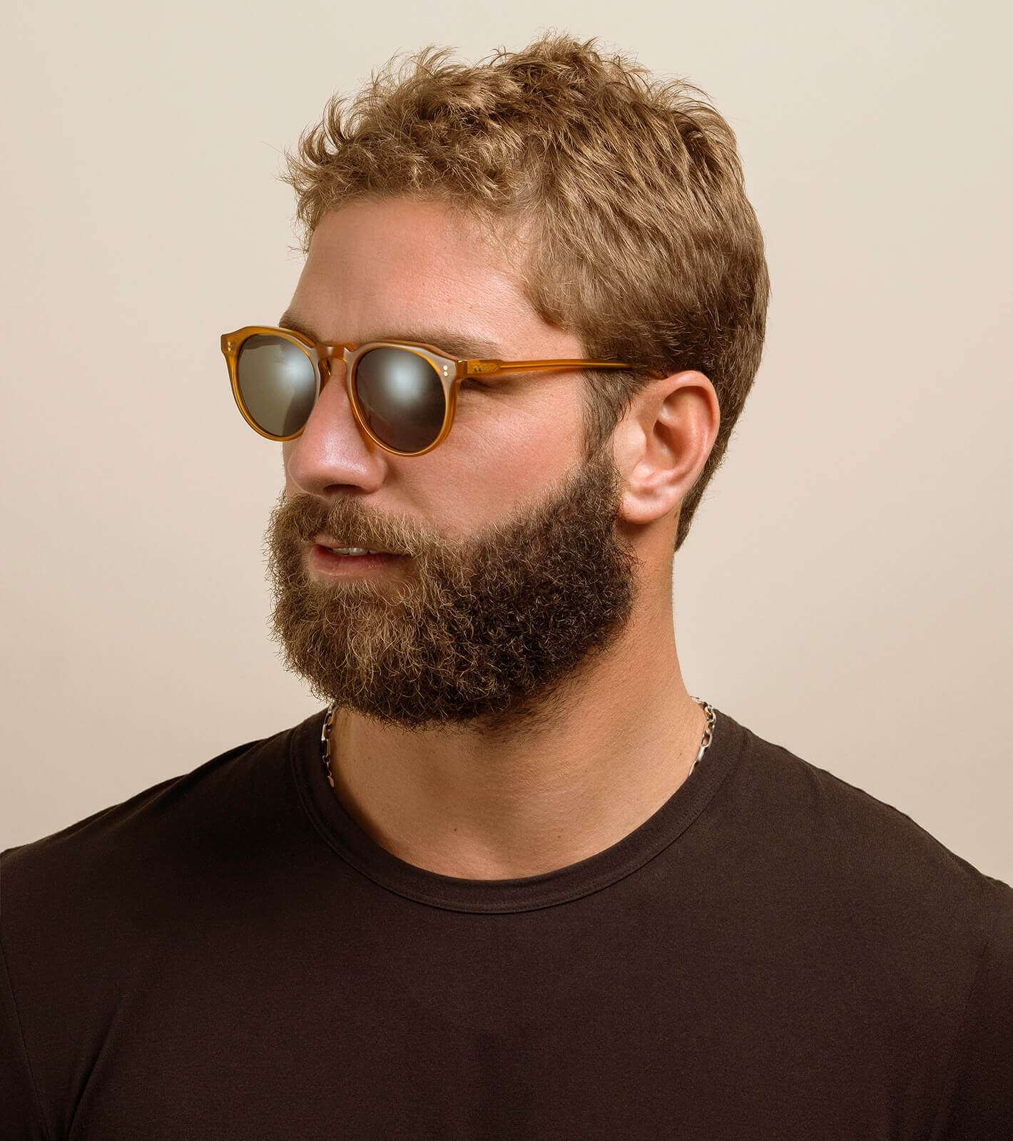 RAEN / remmy sunglasses - honey - polarized