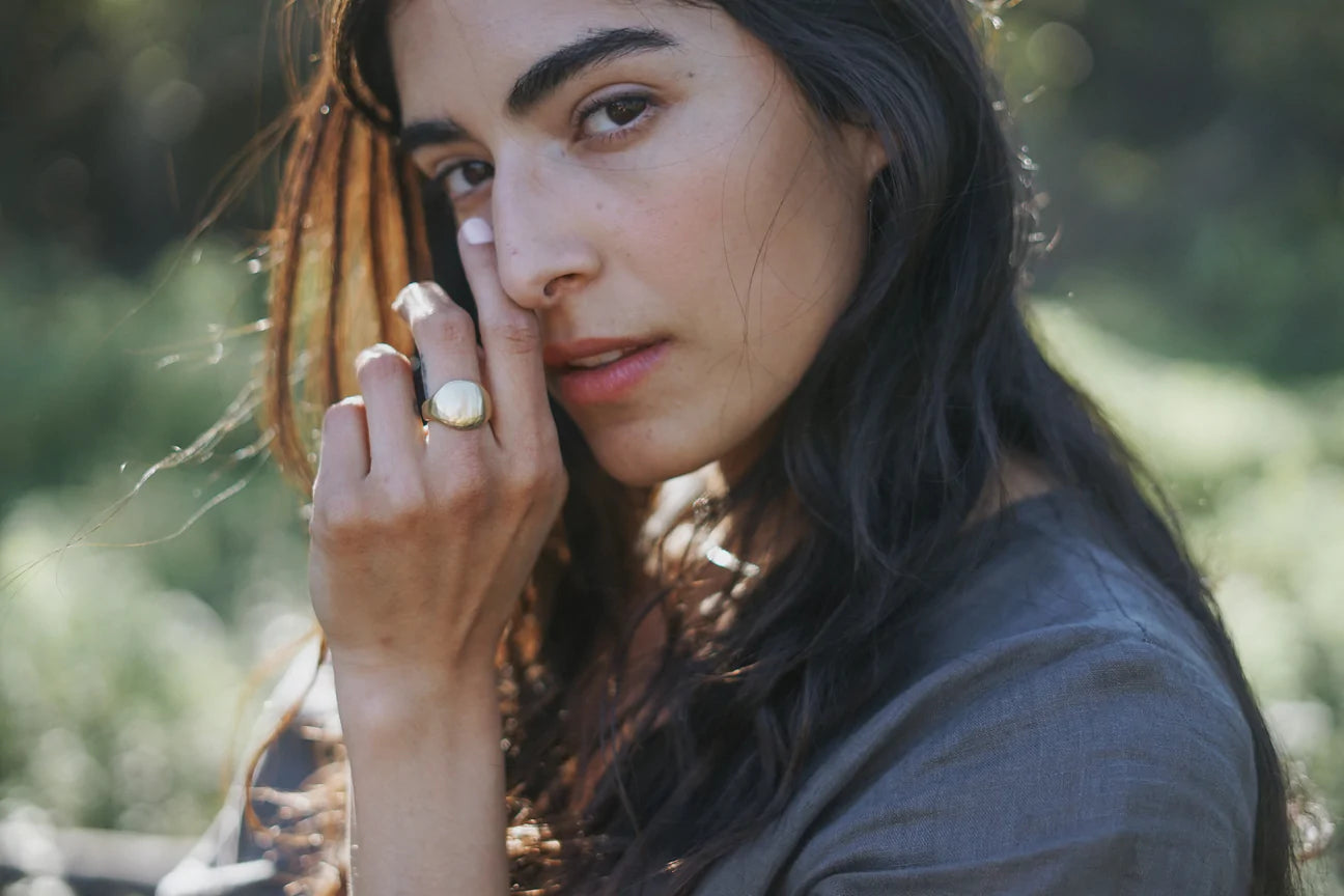 cocoon ring