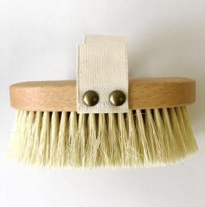 massage brush fiber