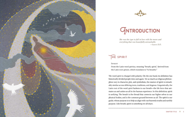 the spirit almanac